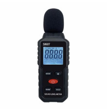 Измеритель шума S8607 децибеллометр